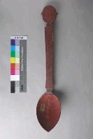 大木匙藏品圖，第12張